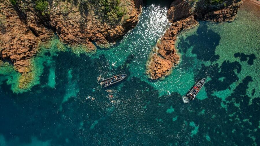Cannes: coastline boat excursion to St Tropez via Esterel - Price and value: is $171 per person fair?