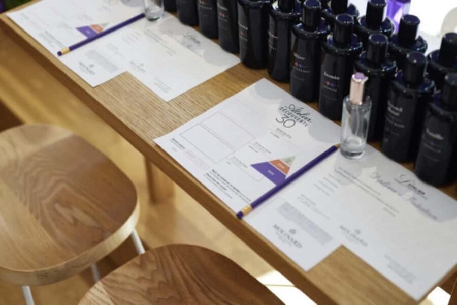 Cannes: Discovery Perfume Workshop - What “custom fragrance” means in practice (not marketing)