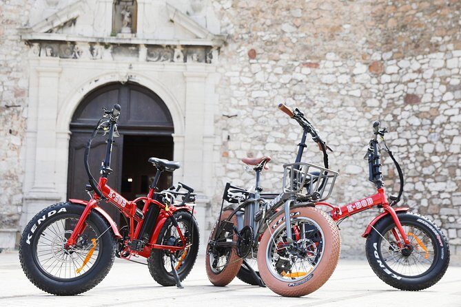 Cannes E-Bike Guided Tour - Entering the Old Port Fast: Why E-Bikes Make Sense in Cannes