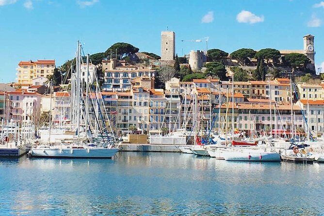 Cannes E-Bike Guided Tour - Riding Real Streets: What to Expect with Cars, Hills, and Tight Turns