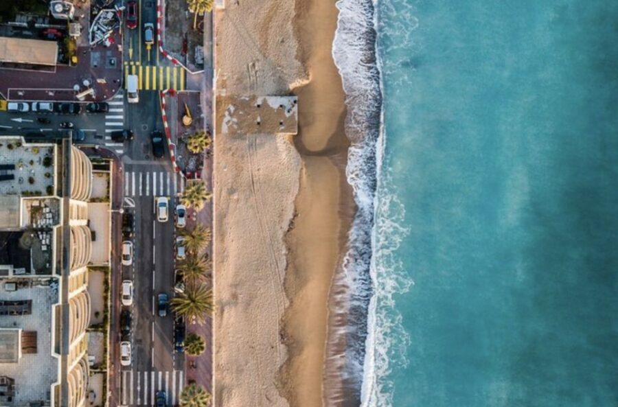 Cannes: Express Walk with a Local in 60 minutes - Stops may vary: why weather control is part of the value