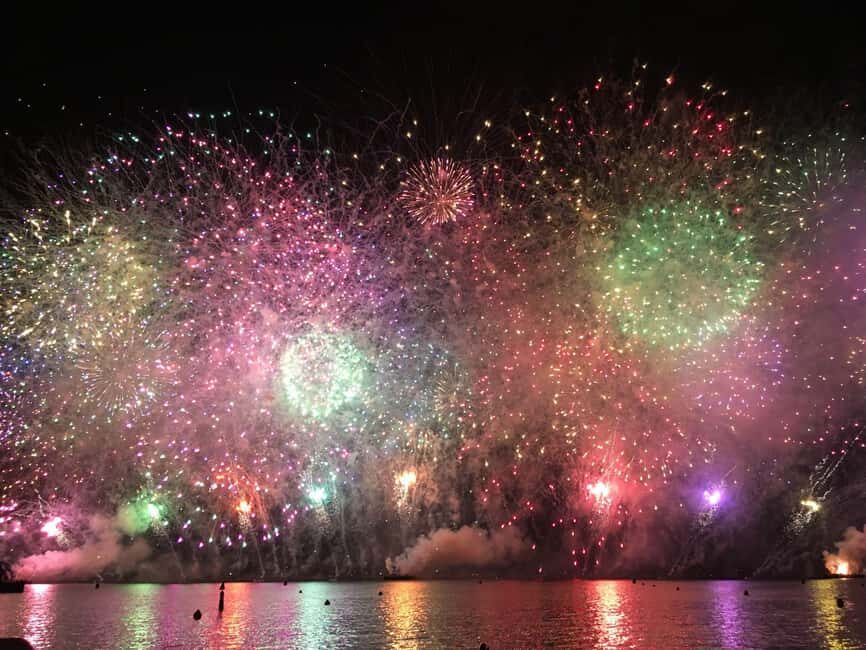 Cannes: Fireworks at Sea - Key things worth knowing