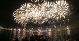 Cannes: Fireworks at Sea - Route and timing: how the 2.5 hours actually feel