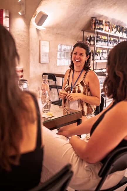 Cannes Food Walking Tour: Taste Authentic French Cuisine - Starting on Quai Saint-Pierre: The Easy, Scenic Beginning