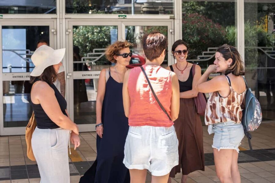 Cannes Food Walking Tour: Taste Authentic French Cuisine - Rue d’Antibes: Aperitif to Pissaladière (Savory Cannes at Speed)