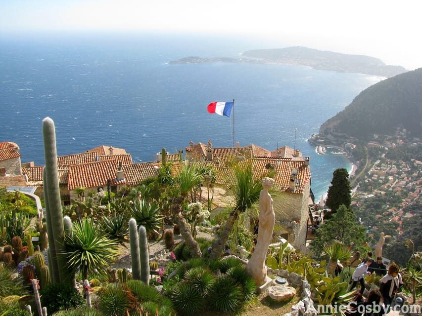 Cannes: French Riviera Private Sightseeing Shore Excursion - The Grand Prix Circuit Feeling From the Van (Yes, It Counts)