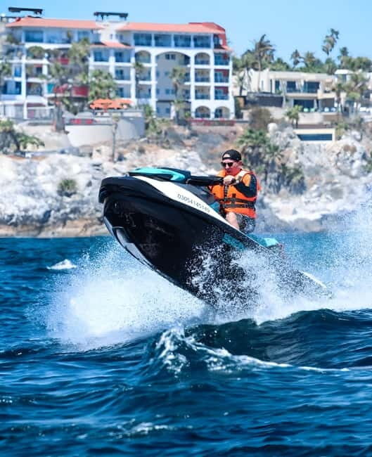 Cannes: Jet Ski Adventure with Optional Instructor - Key Things to Know Before You Go