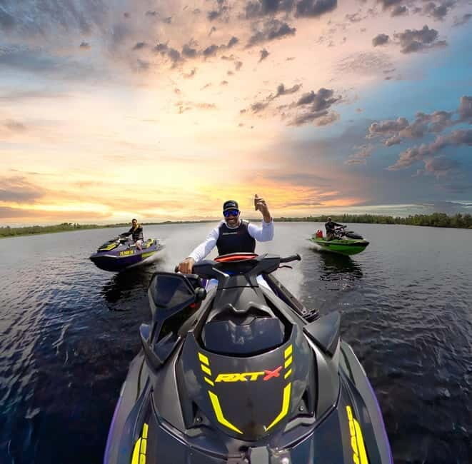 Cannes: Jet Ski Adventure with Optional Instructor - Safety and Instruction in Cannes: What the No-License Option Really Means