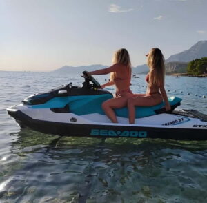 Cannes: Jet Ski Adventure with Optional Instructor - Ride Time Options: Choosing 30 Minutes vs 60 Minutes for Two
