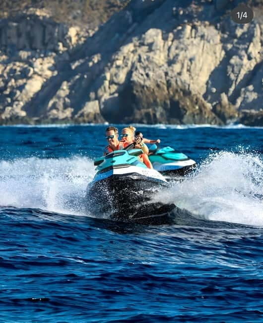 Cannes: Jet Ski Adventure with Optional Instructor - Fleet, Equipment, and the Small Stuff That Affects Your Day
