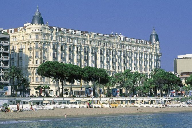 Cannes Large Group Shore Excursion with a Minibus 15 seater - Price and Logistics: Is $2,373.08 Per Group Good Value?