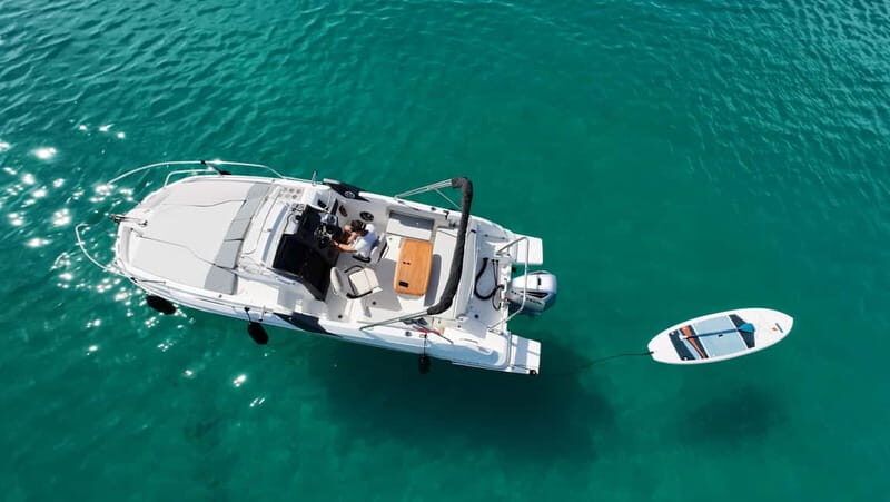 Cannes: Lérins Islands Private Boat Tour - Saint-Honorat Island shore visit: a break from the water