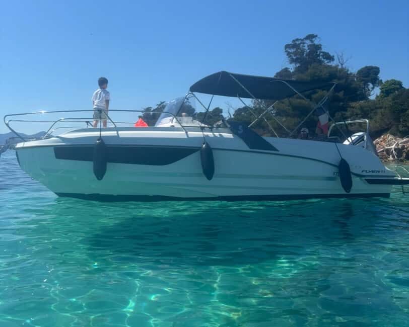 Cannes: Lérins Islands Private Boat Tour - Price, skipper fee, and where the value really lands