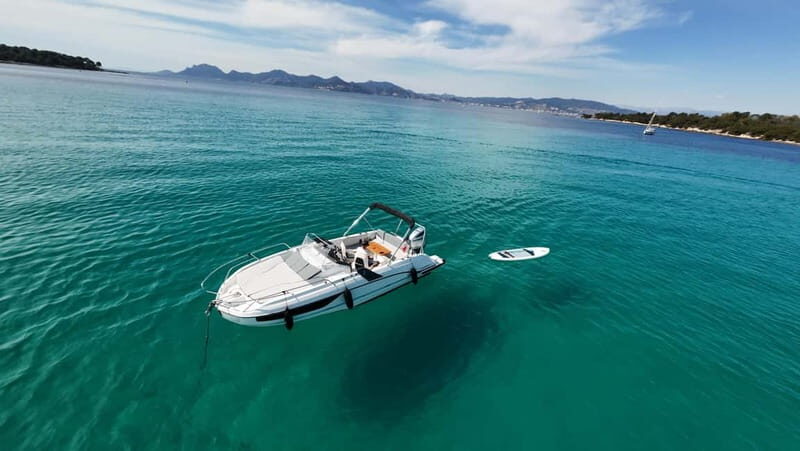 Cannes: Lérins Islands Private Boat Tour - Practical tips to help your day run smoothly