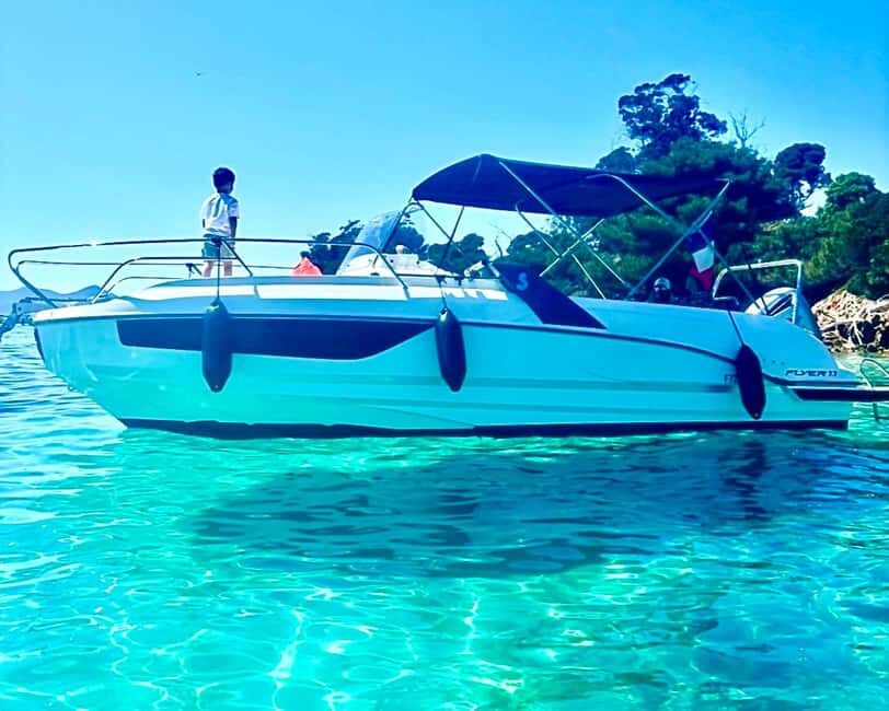 Cannes: Lérins Islands Private Boat Tour - Lérins Islands time: snorkeling and paddle boarding that actually feels unhurried