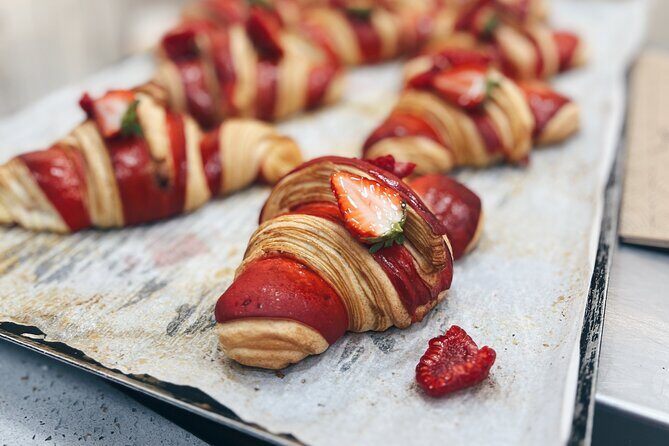 Cannes Ooh La La Croissant Tasting Tour - Key takeaways before you go