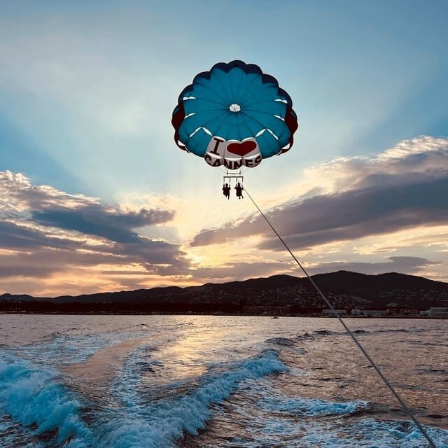 Cannes: Parasailing Experience for Couples, Family & Friends - Key highlights you’ll actually care about