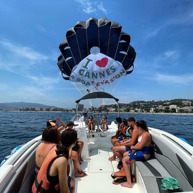 Cannes: Parasailing Experience for Couples, Family & Friends - Price and Value: Is $68 for 10 Minutes Worth It?