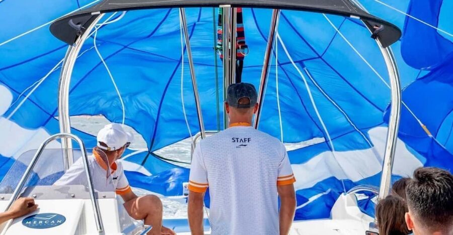 Cannes: Parasailing Experience for Couples, Family & Friends - Your Practical Checklist Before You Go