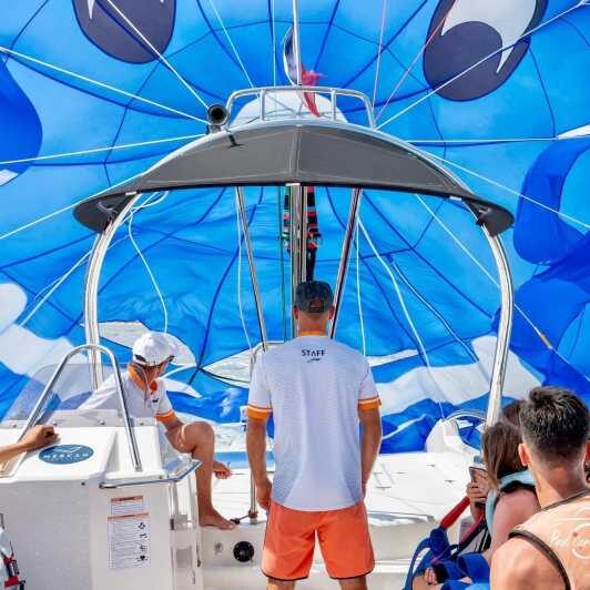 Cannes: Parasailing Experience for Couples, Family & Friends - The 10-Minute Parasailing Setup: Hands-Free from the Boat Platform