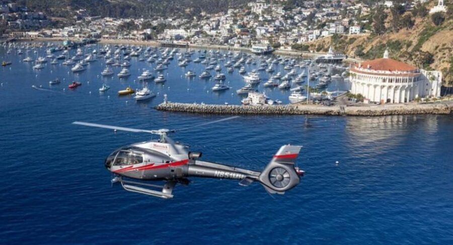 CANNES: Private Panoramic Helicopter Tour - Key things that make this helicopter tour worth it