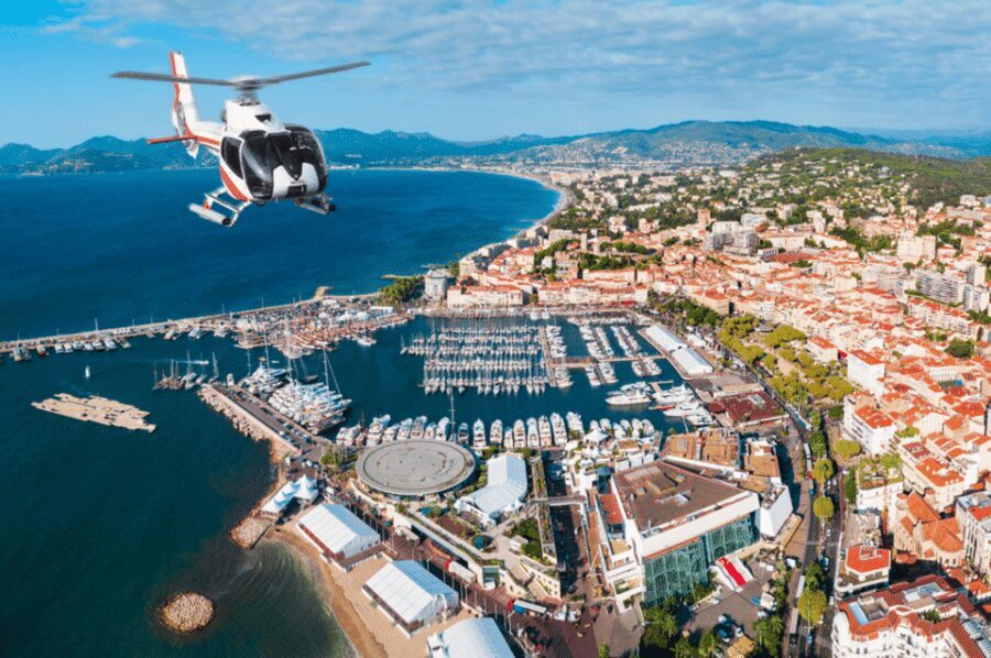 CANNES: Private Panoramic Helicopter Tour - Who this helicopter tour is for (and who should skip it)