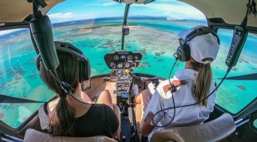 CANNES: Private Panoramic Helicopter Tour - Choosing Monaco vs Nice vs Cannes: flight times that change the whole day