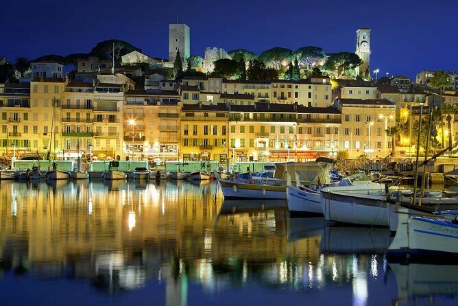 Cannes Private Tour: Film Festival, Secrets & Stunning views - Key highlights at a glance