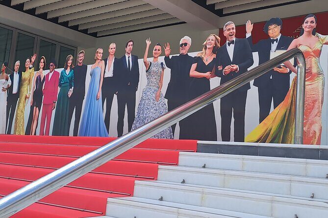 Cannes Private Tour: Film Festival, Secrets & Stunning views - Film Festival vibes without the heavy crowd energy
