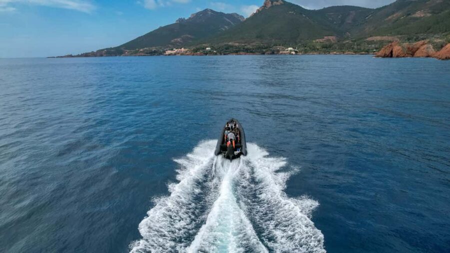 Cannes: Scenic Coves RIB Boat Tour - Key things to know before you go