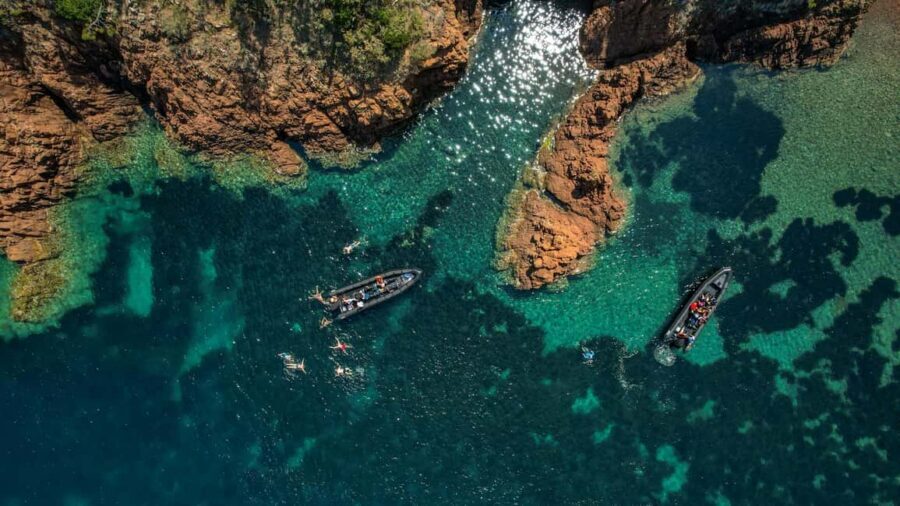 Cannes: Scenic Coves RIB Boat Tour - What the timing and weather really mean for you