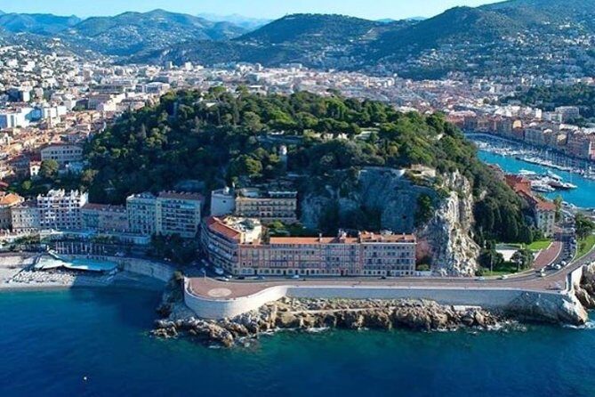 CANNES Shore Excursion: French Riviera Highlights with your Guide - Stop 3: Vieux Eze, Medieval Streets and Perfume Country (1 Hour, Free)
