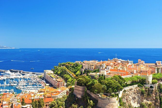 Cannes Shore Excursion: Private Tour of the French Riviera - Eze’s medieval lanes and the Fragonard perfume factory stop