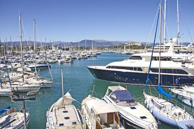 Cannes Shore Tour: Small Group Magic of Monaco, Monte Carlo & Eze - Fragonard Perfume Factory Stop: A Riviera Detour That Makes Sense