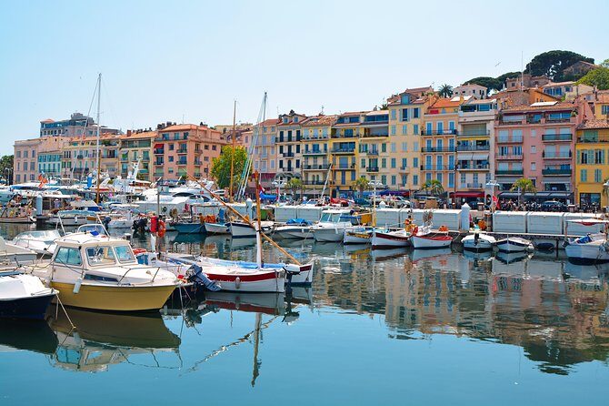 Cannes Shore Tour: Small Group Magic of Monaco, Monte Carlo & Eze - Old Monaco Walk: Royal Palace Exterior and Cathedral Inside