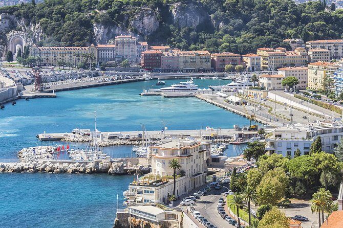 Cannes Shore Tour: Small Group Magic of Monaco, Monte Carlo & Eze - Casino Square Photos and Monte Carlo Gardens