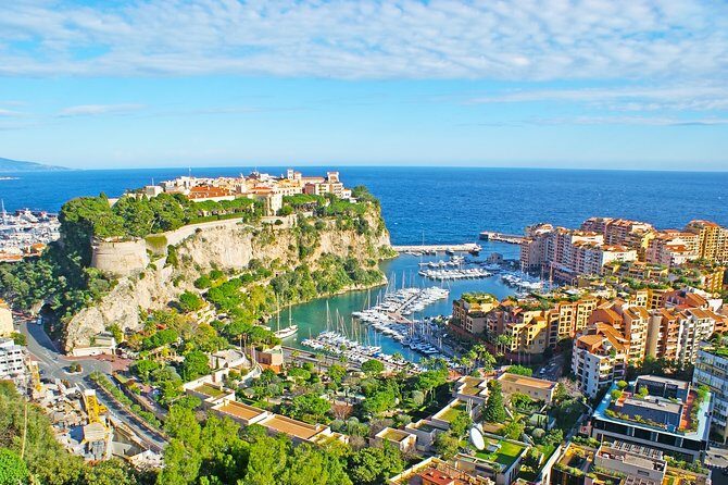 Cannes Shore Tour: Small Group Magic of Monaco, Monte Carlo & Eze - Port Pickup, Group Size, and How You’ll Get Around