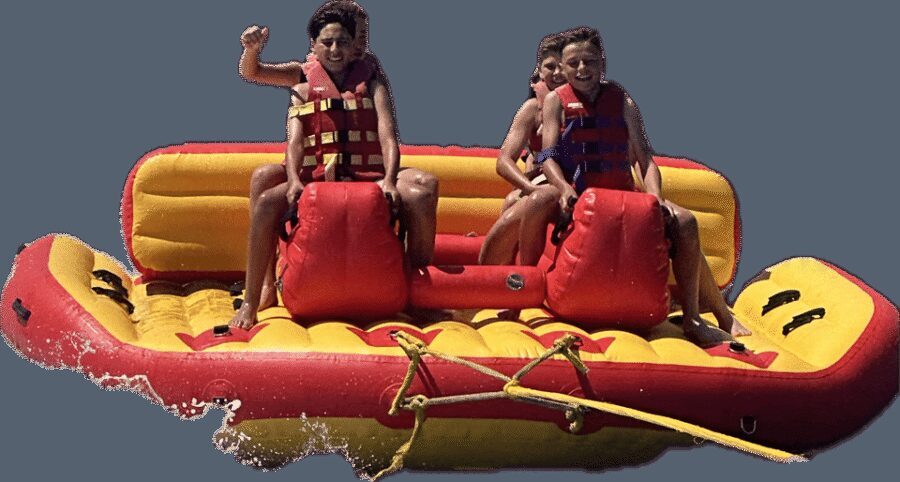 Cannes: Towed Buoys Activity - Eligibility rules you should not ignore