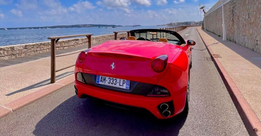Cannes : Visite guidée en Ferrari sur les routes de Cannes - Practical Rules You’ll Want to Know Before You Go