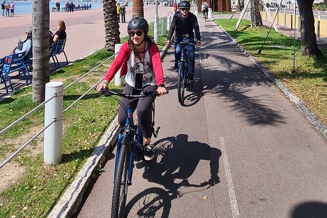 City bike rental in Nice - Finding 2 Rue Halévy without stress