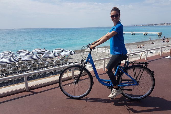 City bike rental in Nice - The bikes: what the deposit tells you about the system