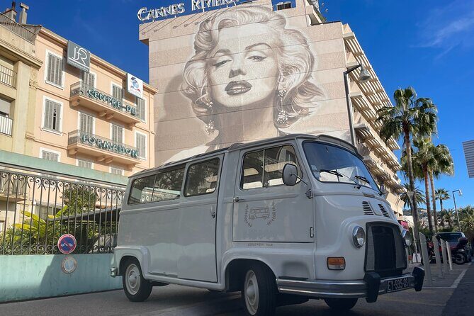 City Tour in Cannes aboard our Classic French Bus! - Key things that make this Cannes bus tour worth your time
