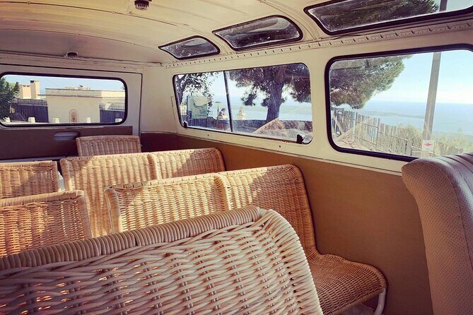 City Tour in Cannes aboard our Classic French Bus! - The drive-around time that adds context (and keeps energy high)