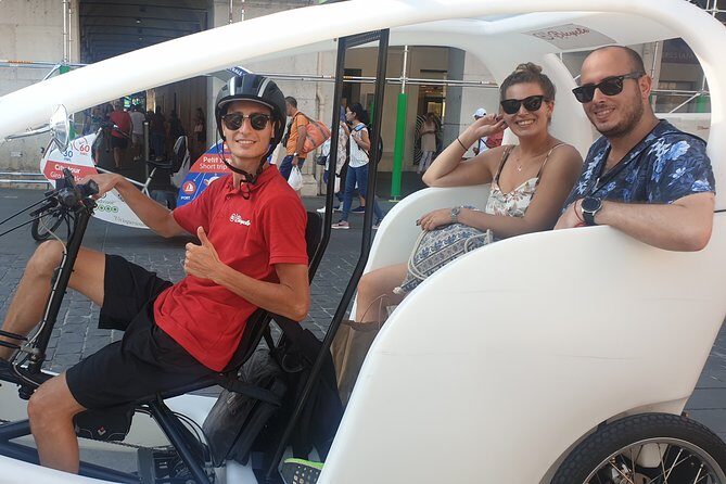 City Tour: Original tour of the city of Nice. - Le Negresco and the Look-Back Photo