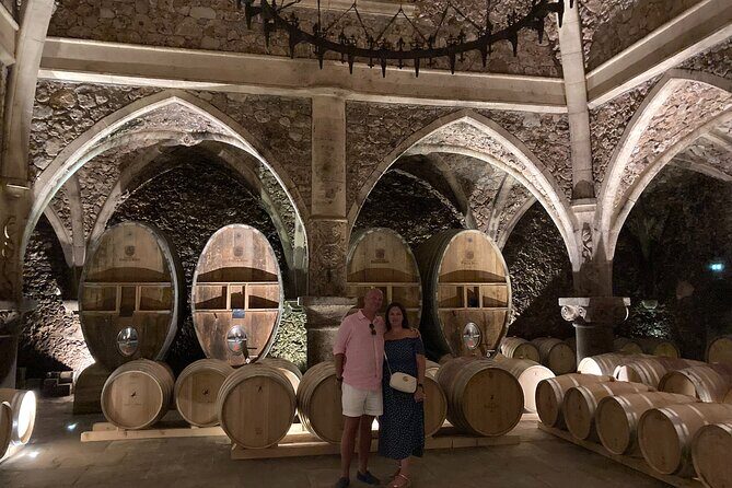 Côtes de Provence Small Group Day Trip with Winery Visits & Tastings from Nice - Three winery visits: what makes this tasting format work