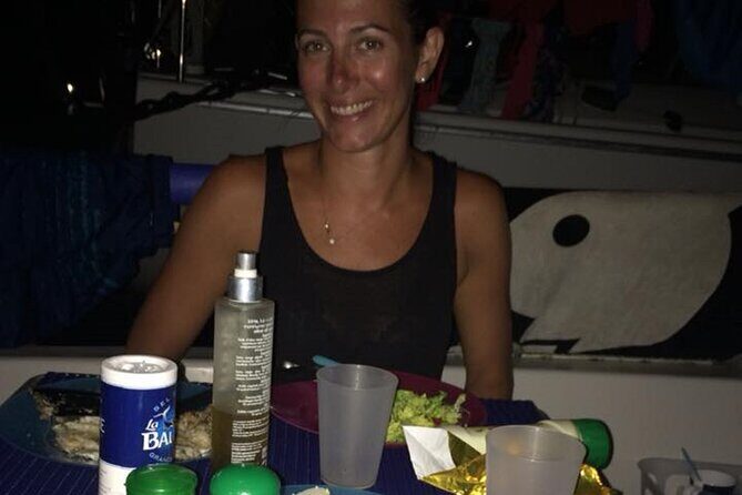 Cruise / navigation in the Lerins Islands - Swim time gear: paddles, masks, snorkels