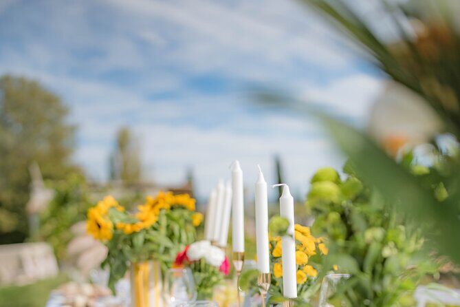 Dinner in the Vineyard French Riviera - Wine Tasting and Masterclass With Real Hosts