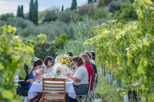Dinner in the vineyard French Riviera - The 210 Minutes: What Actually Happens During Your Meal