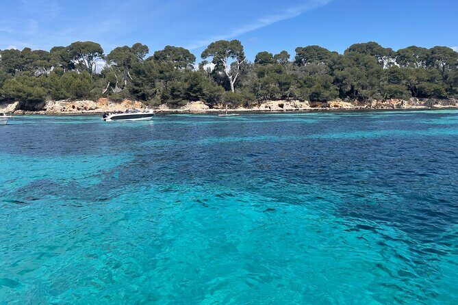 Discover the Lérins Islands and the Bay of Cannes by Private Boat - Food, Drinks, and That Relaxed Boat Pace