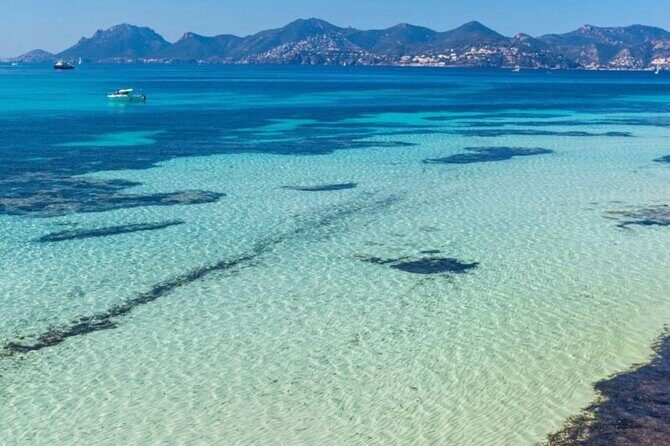 Discover the Lérins Islands and the Bay of Cannes by Private Boat - Getting There: Port Pierre Canto on the Croisette